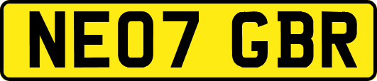 NE07GBR