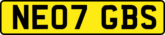 NE07GBS