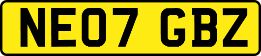 NE07GBZ