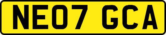 NE07GCA