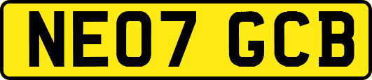 NE07GCB