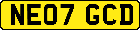 NE07GCD