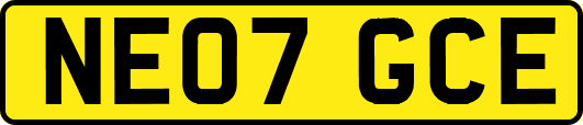 NE07GCE