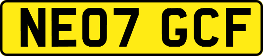 NE07GCF
