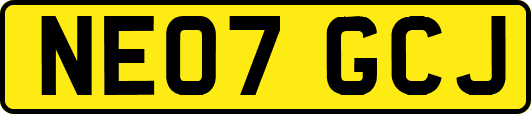 NE07GCJ