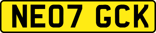 NE07GCK