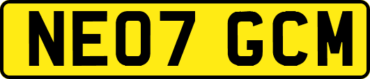 NE07GCM