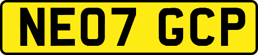NE07GCP