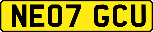 NE07GCU