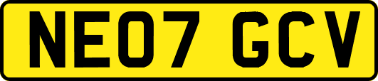 NE07GCV