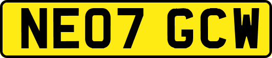 NE07GCW