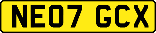 NE07GCX