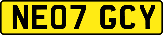 NE07GCY