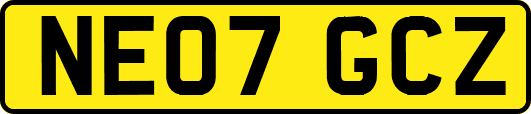 NE07GCZ