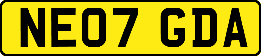 NE07GDA