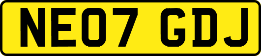 NE07GDJ