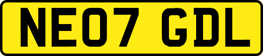 NE07GDL