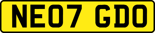 NE07GDO