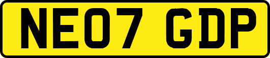 NE07GDP