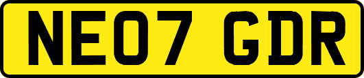 NE07GDR