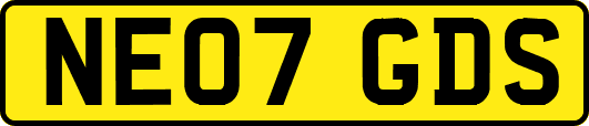 NE07GDS