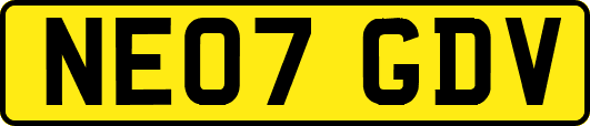 NE07GDV
