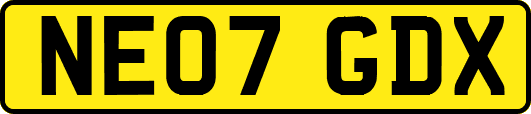 NE07GDX