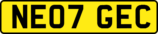 NE07GEC