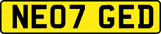NE07GED
