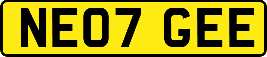 NE07GEE