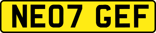 NE07GEF