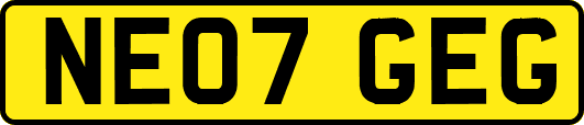 NE07GEG