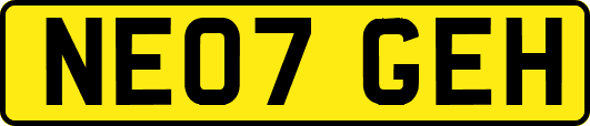 NE07GEH