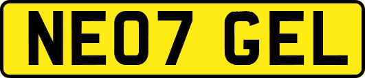 NE07GEL