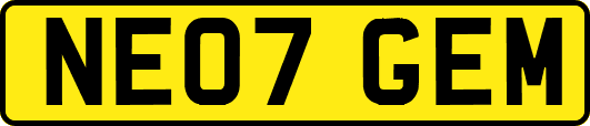 NE07GEM