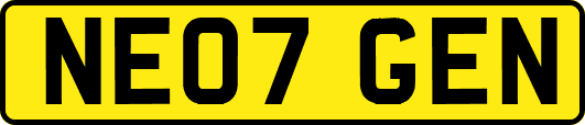 NE07GEN