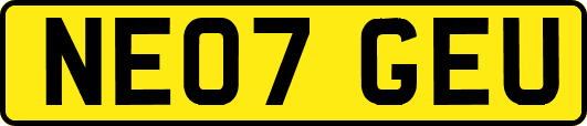 NE07GEU