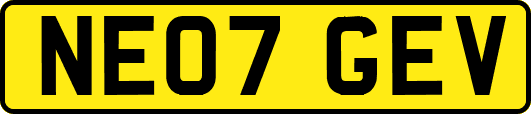 NE07GEV