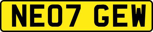 NE07GEW