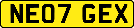 NE07GEX
