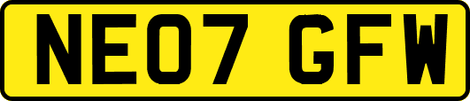 NE07GFW