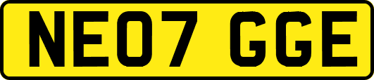 NE07GGE