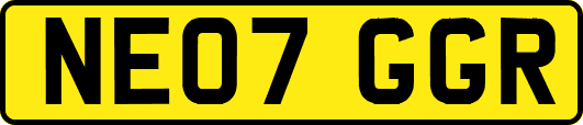 NE07GGR