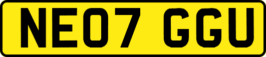 NE07GGU