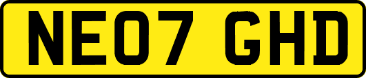 NE07GHD
