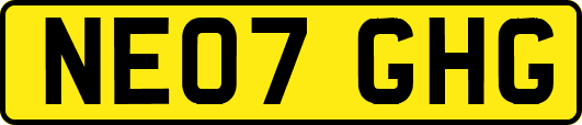 NE07GHG