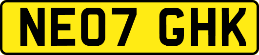 NE07GHK