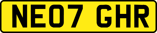 NE07GHR