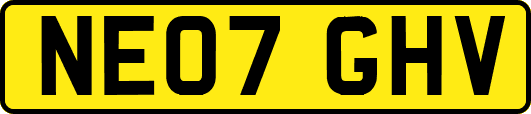 NE07GHV