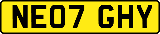 NE07GHY